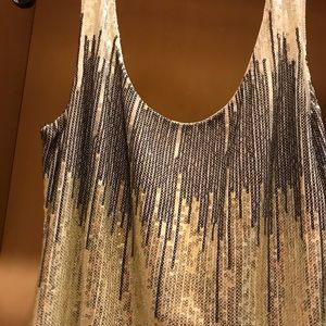 Beautiful dress for night
